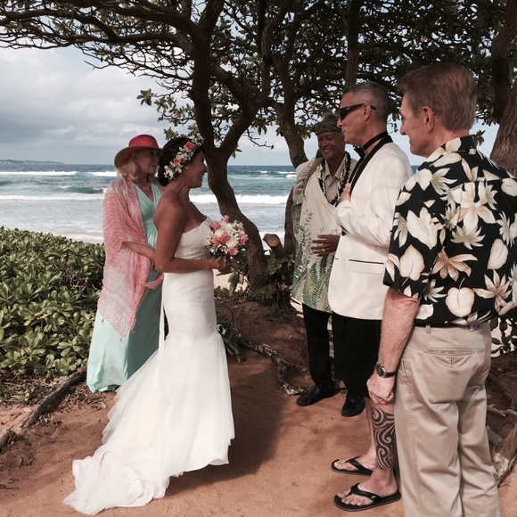 White Tux - Picture 10 of 10